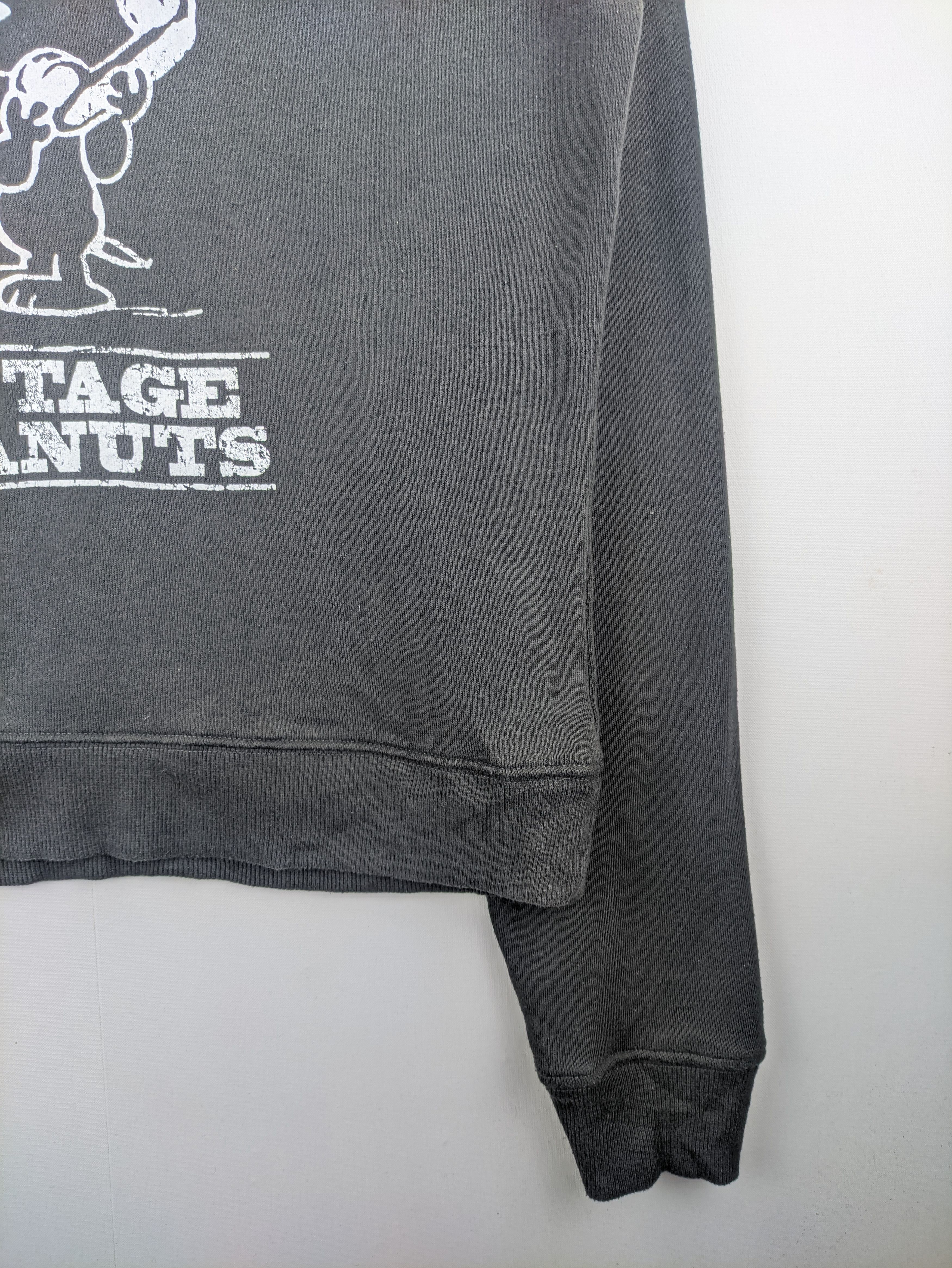 Peanuts Steals🔥Sweatshirt by Vintage Peanuts Size M / US 6-8 / IT 42-44 - 5 Thumbnail