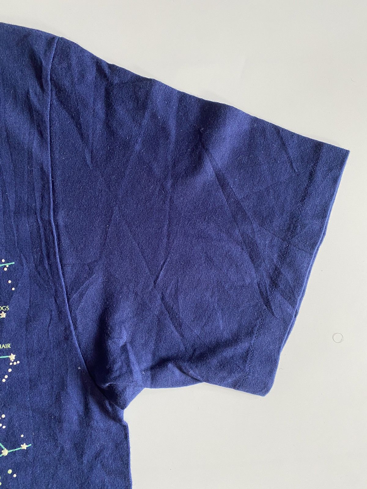 Vintage Vintage T-shirt LIBERTY GRAPHICS 1992 Size US L / EU 52-54 / 3 - 8 Thumbnail