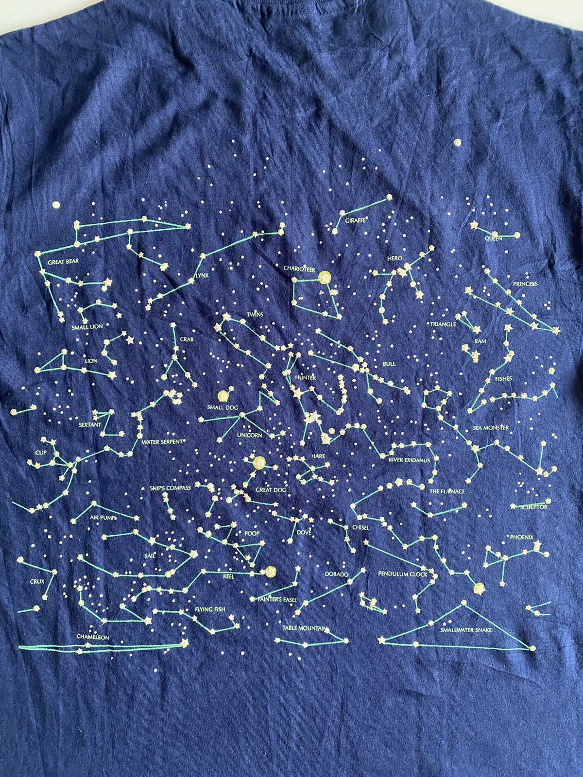 Vintage Vintage T-shirt LIBERTY GRAPHICS 1992 Size US L / EU 52-54 / 3 - 6 Thumbnail