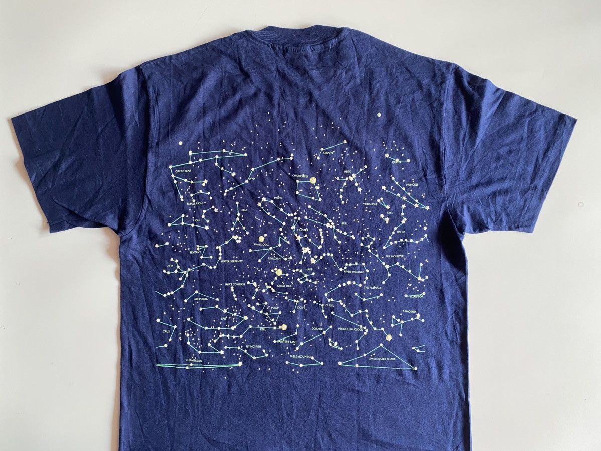 Vintage Vintage T-shirt LIBERTY GRAPHICS 1992 Size US L / EU 52-54 / 3 - 7 Thumbnail