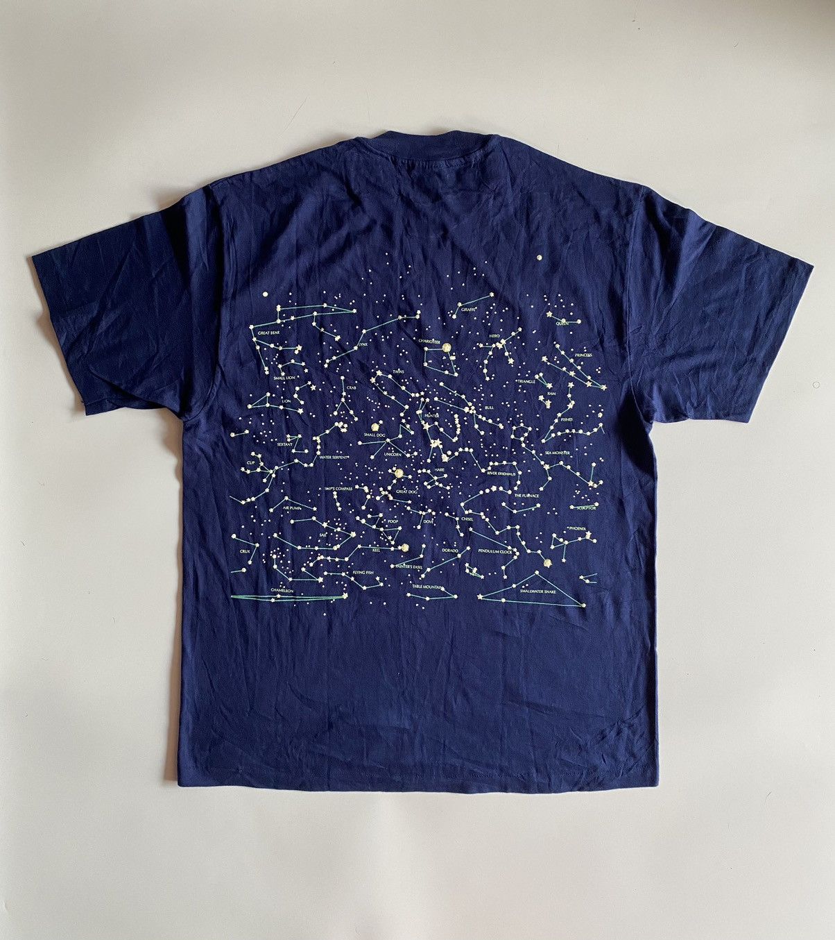 Vintage Vintage T-shirt LIBERTY GRAPHICS 1992 Size US L / EU 52-54 / 3 - 5 Thumbnail