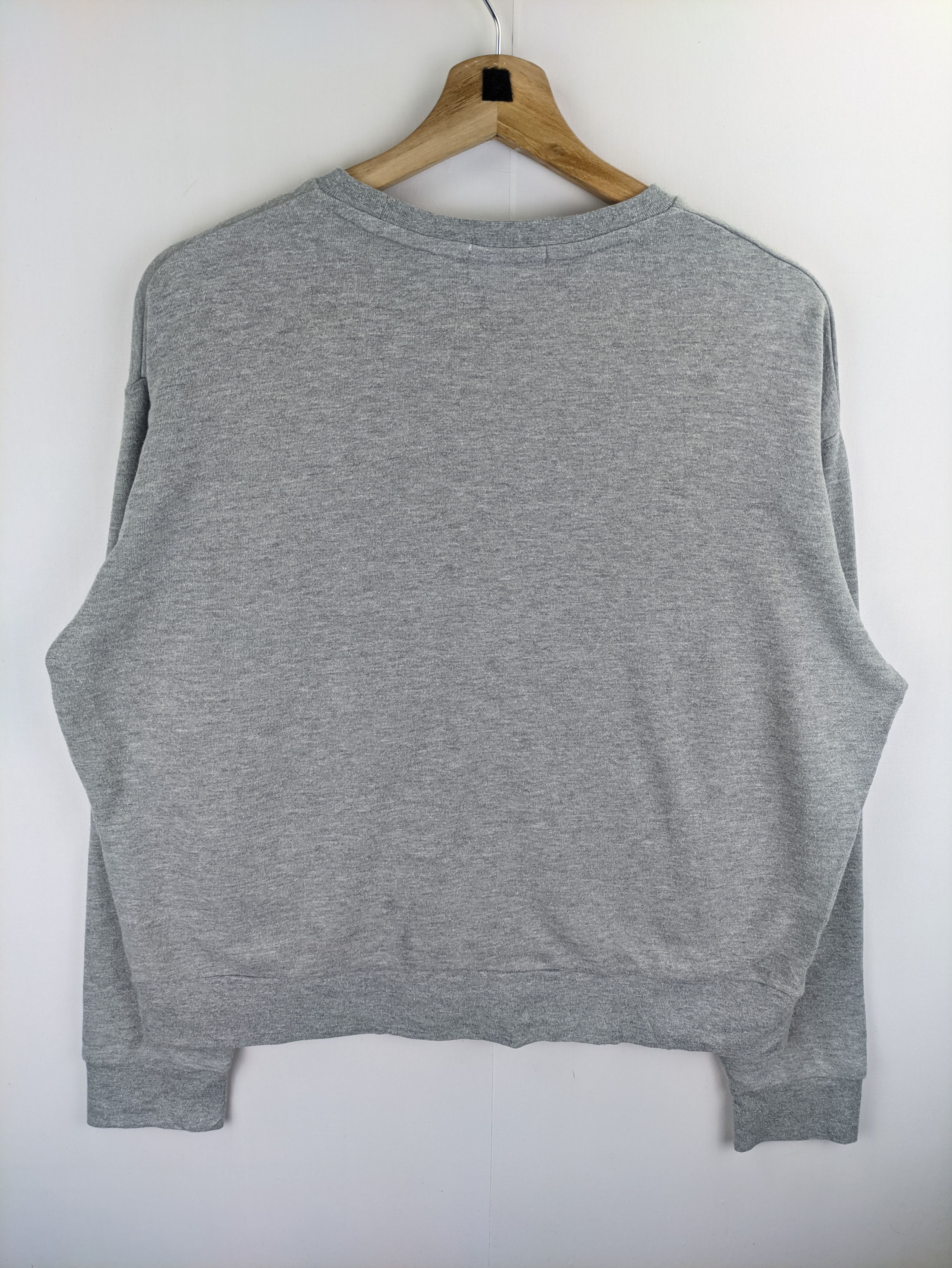 Peanuts Steals🔥Cropped Sweatshirt Peanuts Flying Ace Size M / US 6-8 / IT 42-44 - 2 Thumbnail