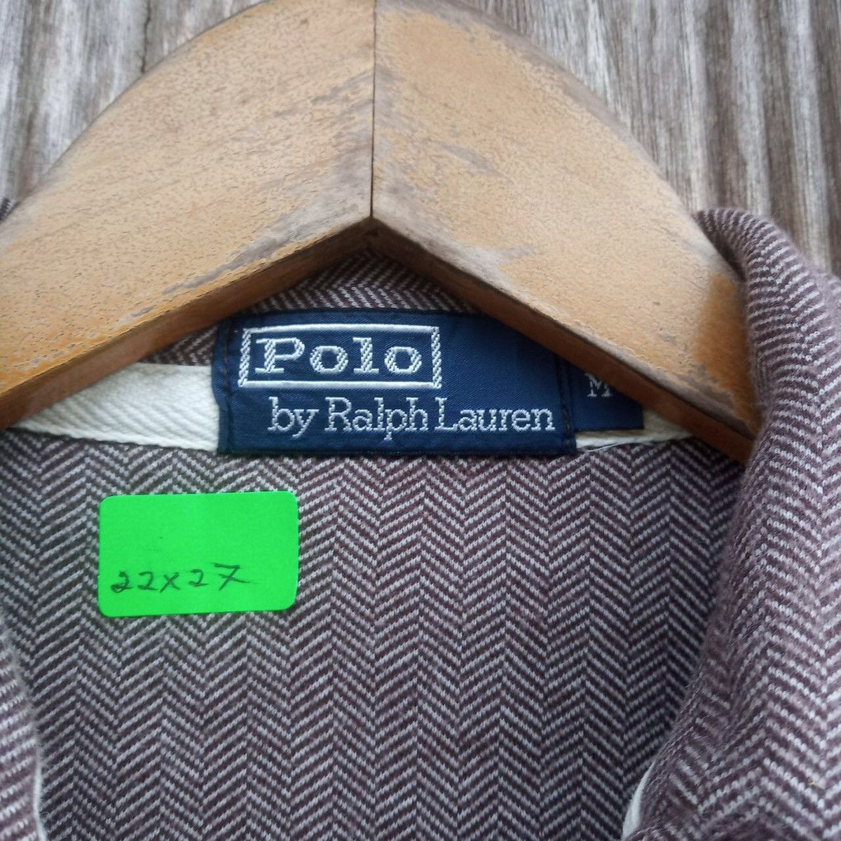 Polo Ralph Lauren Vintage Polo Small Pony Polo By Ralph Lauren Polo Shirt Size US M / EU 48-50 / 2 - 4 Thumbnail