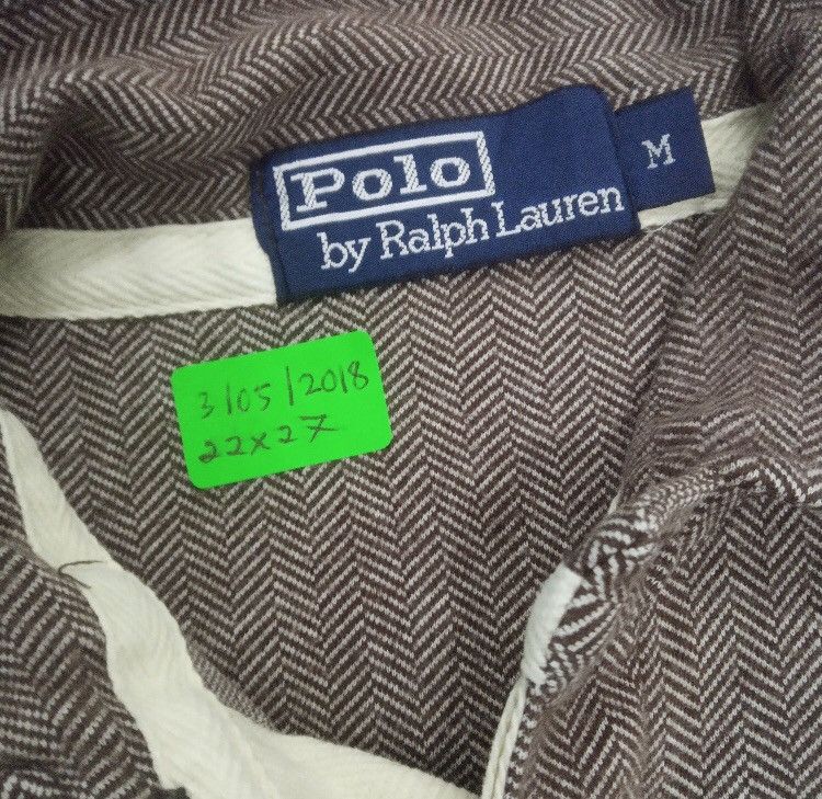 Polo Ralph Lauren Vintage Polo Small Pony Polo By Ralph Lauren Polo Shirt Size US M / EU 48-50 / 2 - 5 Thumbnail