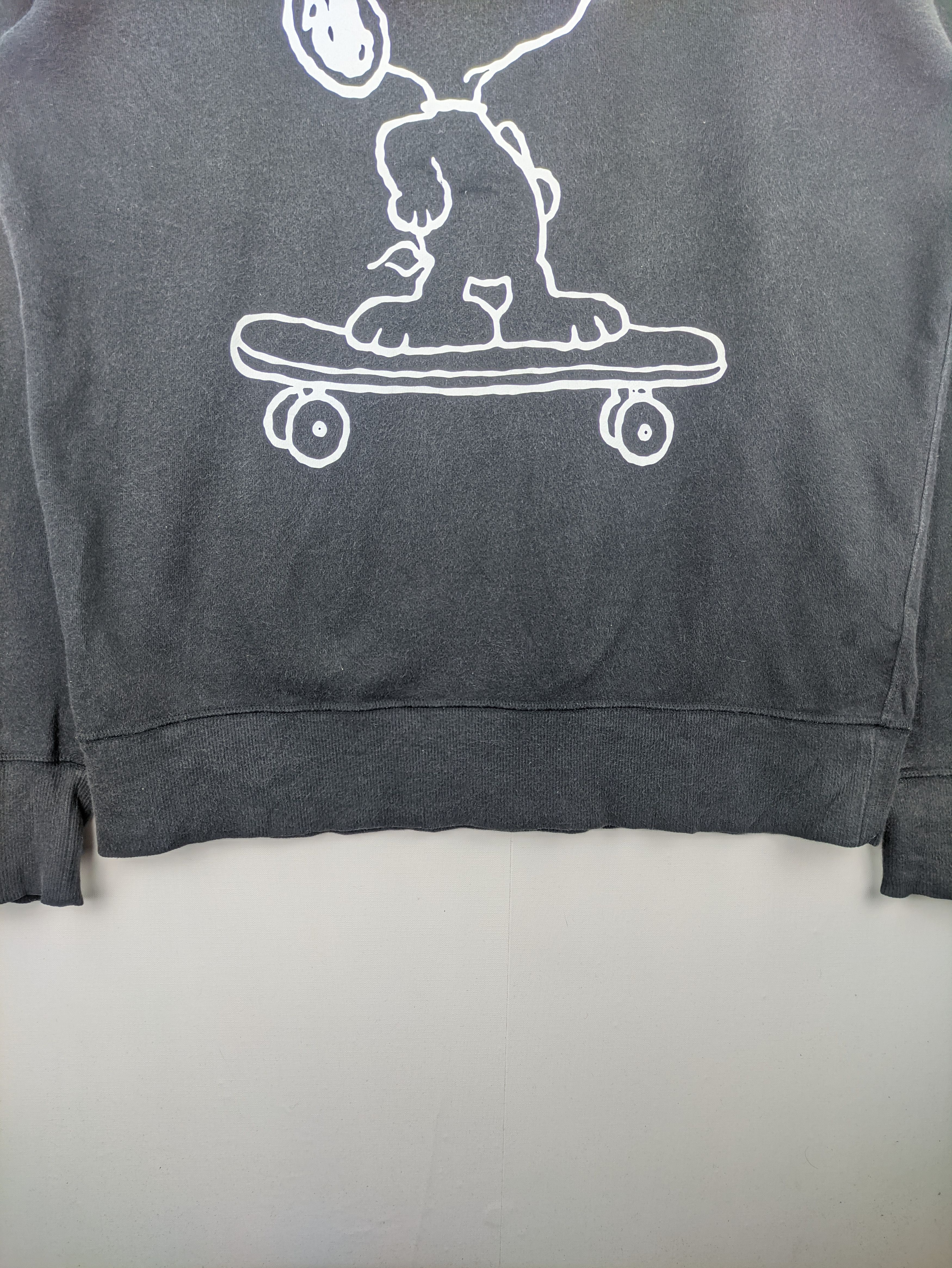Kaws × Peanuts × Uniqlo Steals🔥Uniqlo Kaws x Peanuts Sweatshirt Size US M / EU 48-50 / 2 - 7 Thumbnail