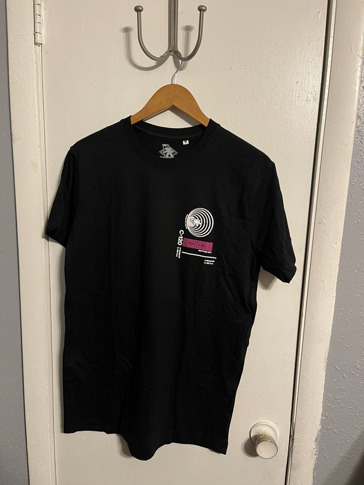 Gotcha NWT Gotcha Rhythm Division Tee Size US S / EU 44-46 / 1 - 1 Thumbnail