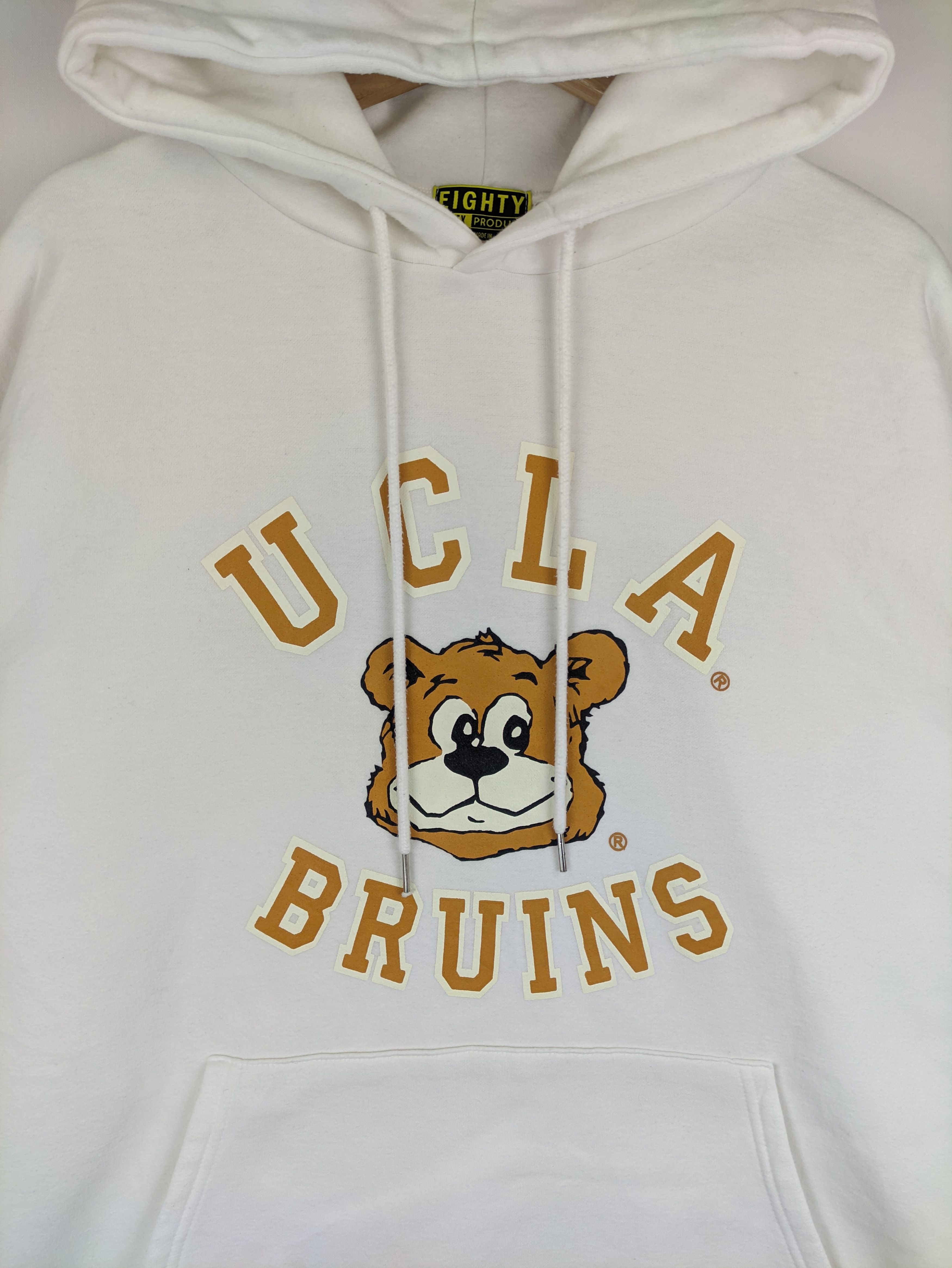 Other Steals🔥Ucla Hoodie Pullover Big Logo Unisex Size US L / EU 52-54 / 3 - 6 Thumbnail