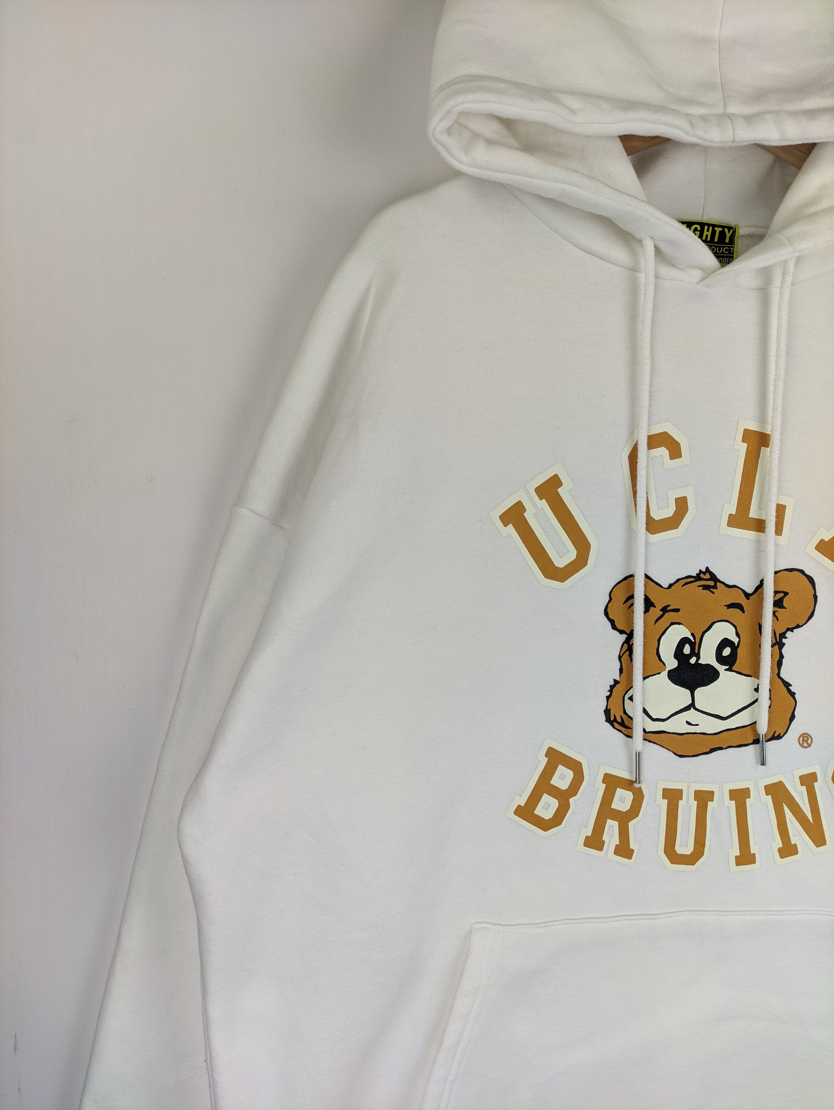 Other Steals🔥Ucla Hoodie Pullover Big Logo Unisex Size US L / EU 52-54 / 3 - 5 Thumbnail