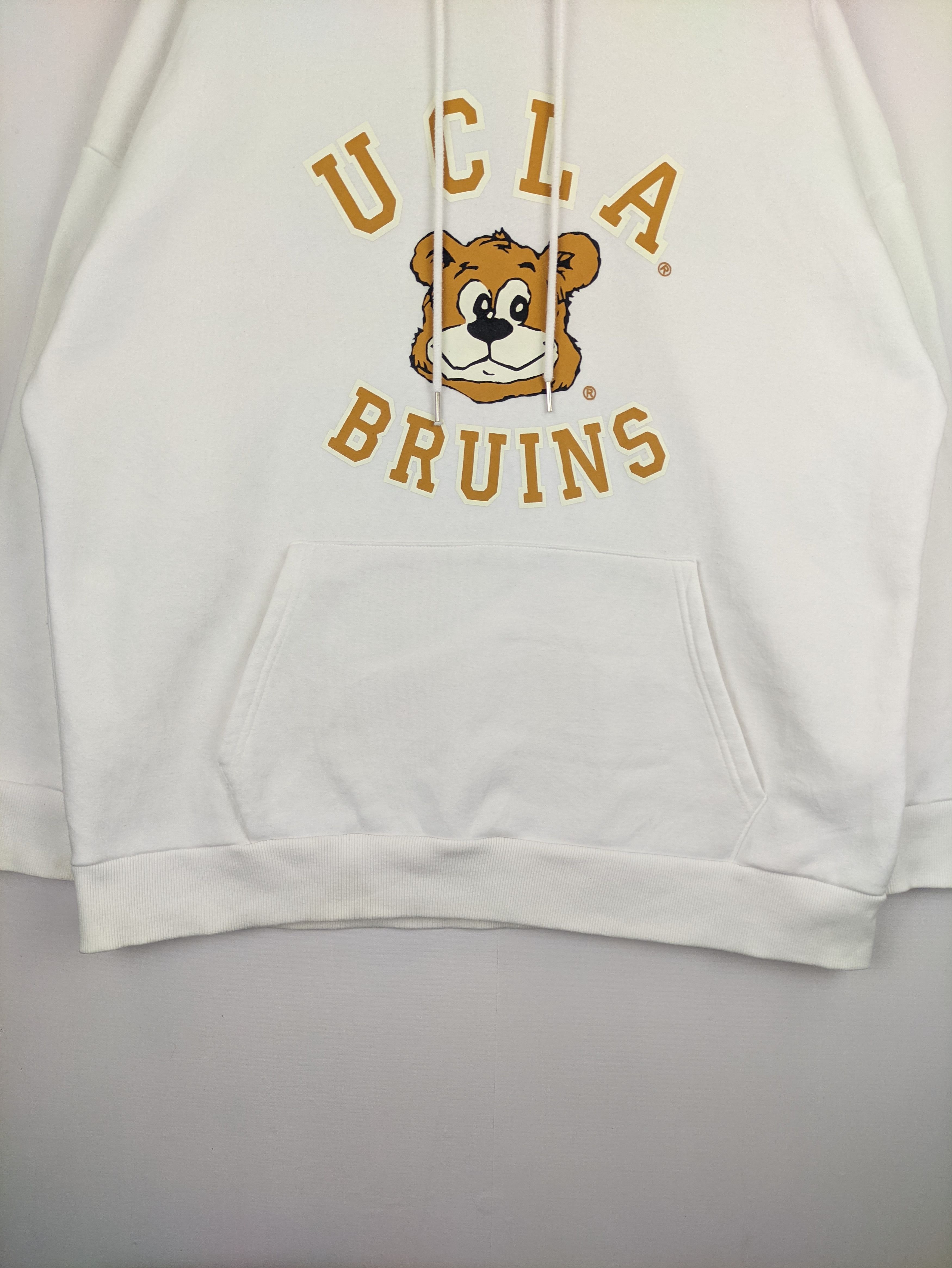 Other Steals🔥Ucla Hoodie Pullover Big Logo Unisex Size US L / EU 52-54 / 3 - 7 Thumbnail
