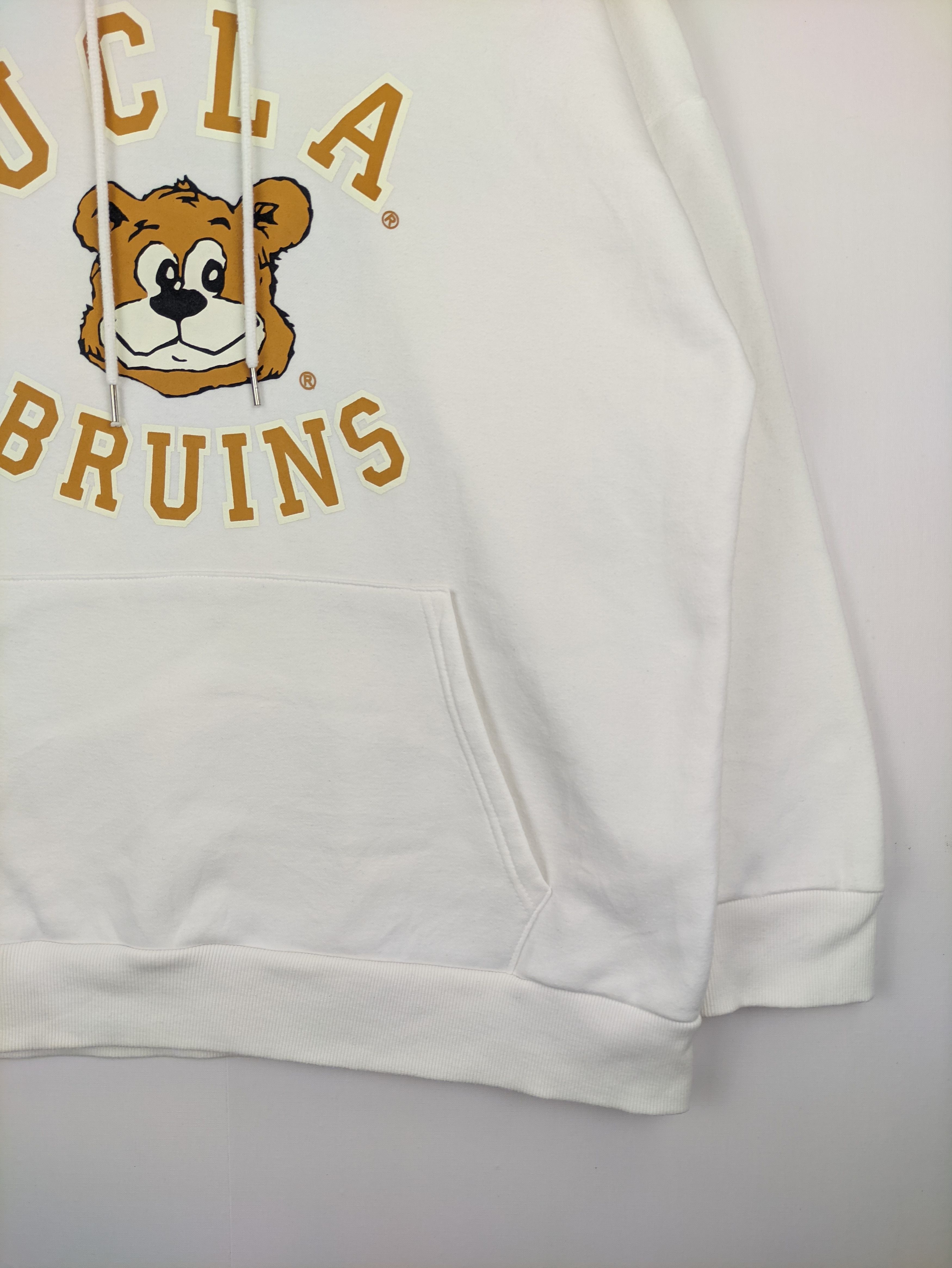 Other Steals🔥Ucla Hoodie Pullover Big Logo Unisex Size US L / EU 52-54 / 3 - 4 Thumbnail