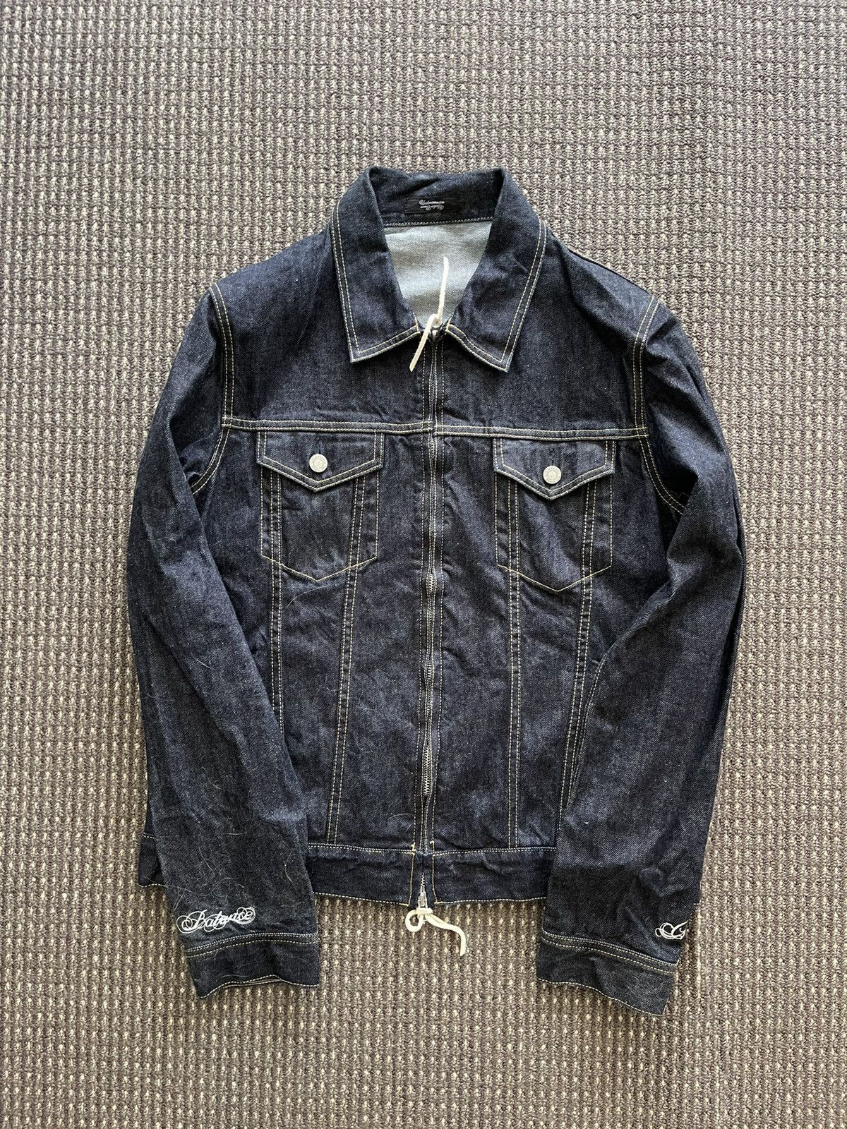 Undercover 16AW Denim Jacket Size US M / EU 48-50 / 2 - 1 Thumbnail