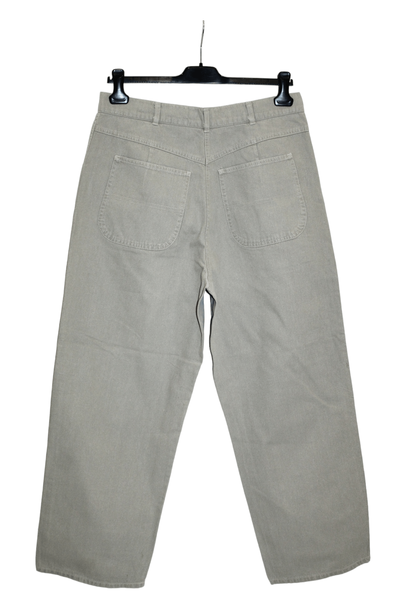 Japanese Brand VTG💥 DO! FAMILY CO.LTD. Japan wide leg baggy work pants Size US 30 / EU 46 - 11 Thumbnail