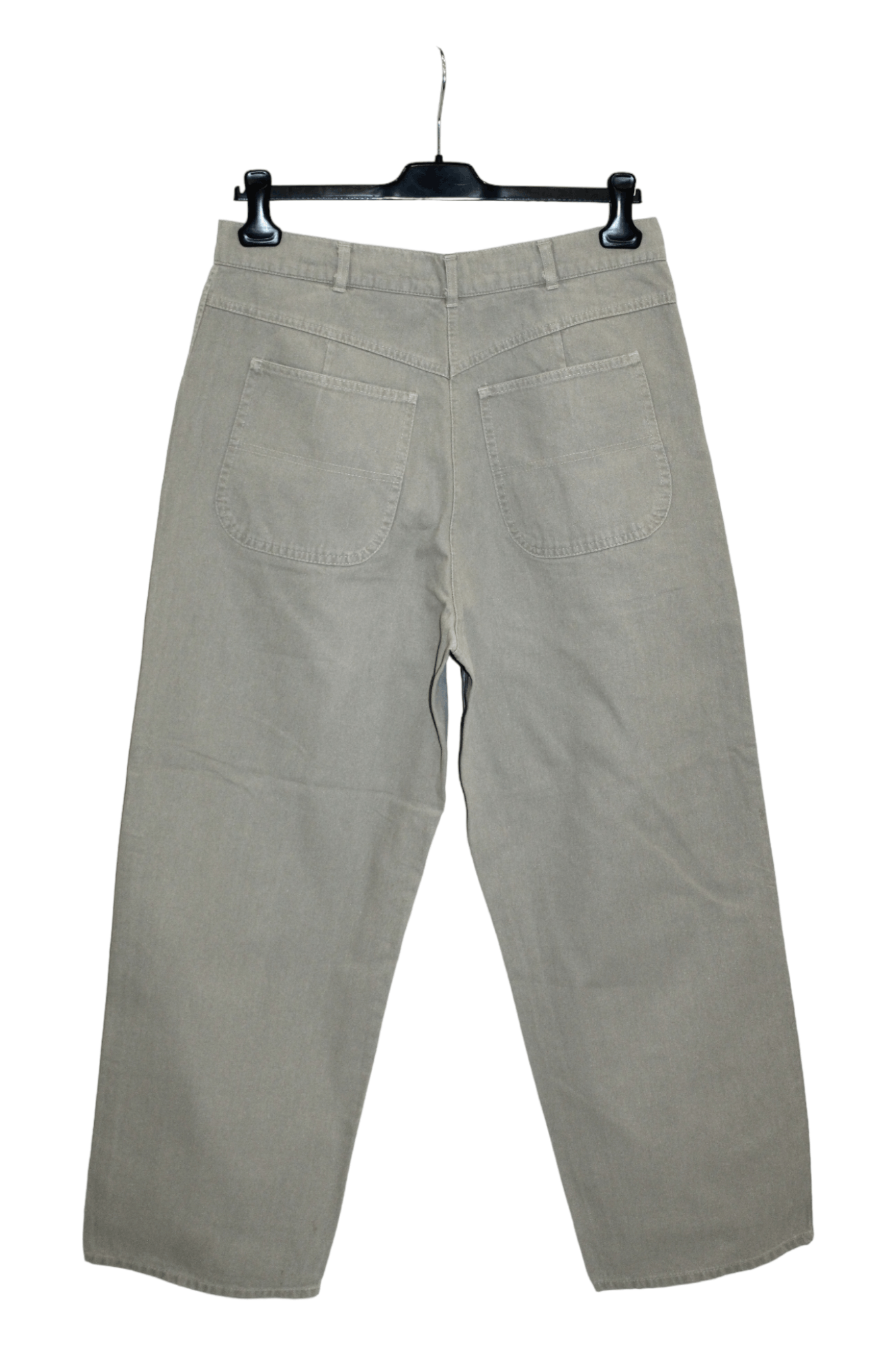 Japanese Brand VTG💥 DO! FAMILY CO.LTD. Japan wide leg baggy work pants Size US 30 / EU 46 - 3 Thumbnail