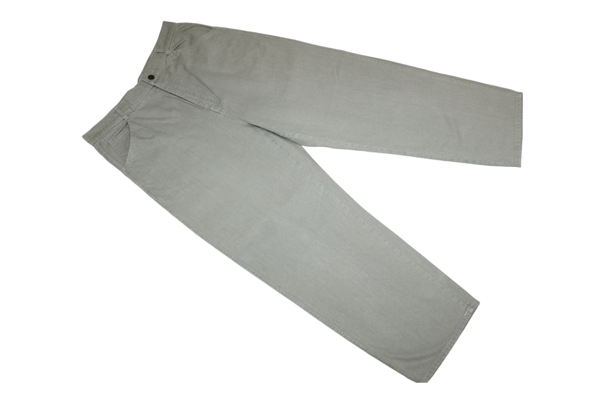 Japanese Brand VTG💥 DO! FAMILY CO.LTD. Japan wide leg baggy work pants Size US 30 / EU 46 - 6 Thumbnail