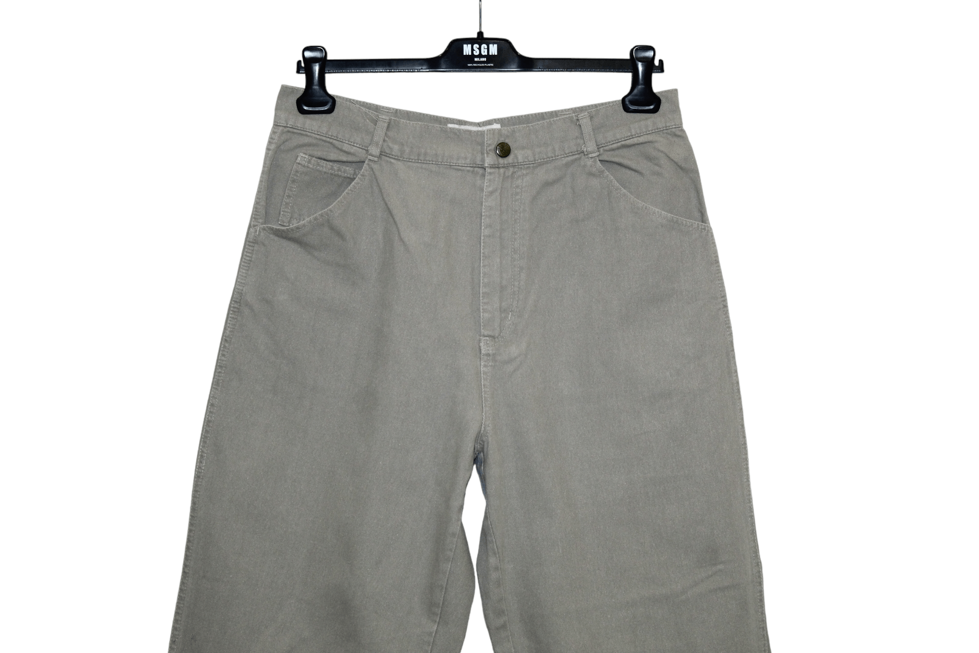 Japanese Brand VTG💥 DO! FAMILY CO.LTD. Japan wide leg baggy work pants Size US 30 / EU 46 - 4 Thumbnail