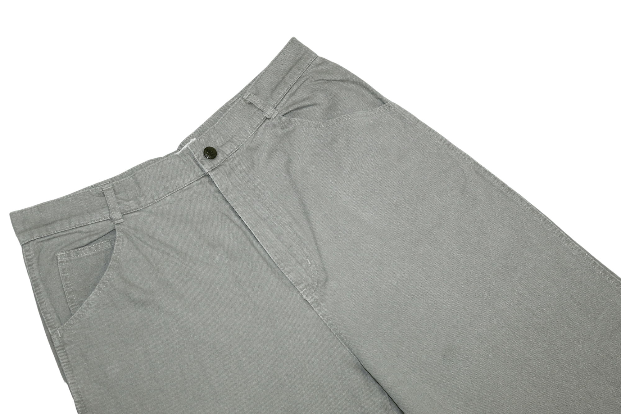Japanese Brand VTG💥 DO! FAMILY CO.LTD. Japan wide leg baggy work pants Size US 30 / EU 46 - 7 Thumbnail