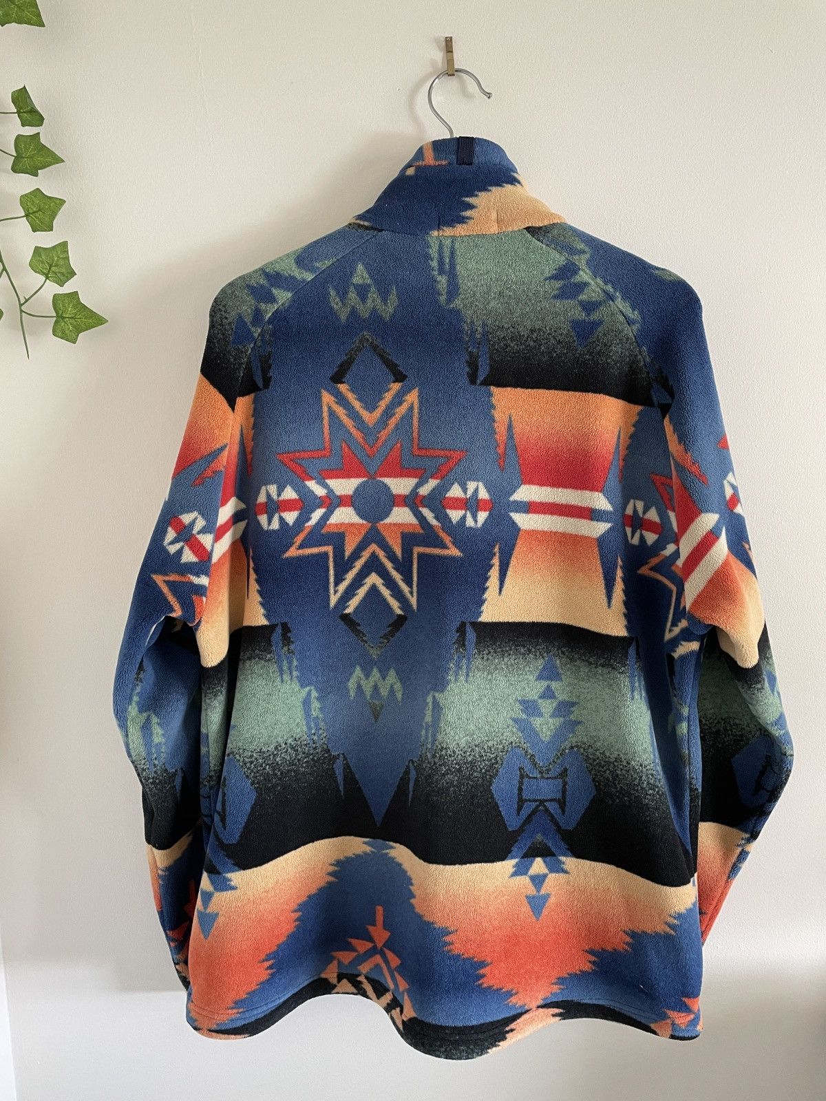 Polo Ralph Lauren Polo Ralph Lauren 'Sportsmen Respect Wildlife' Fleece Size US L / EU 52-54 / 3 - 3 Thumbnail