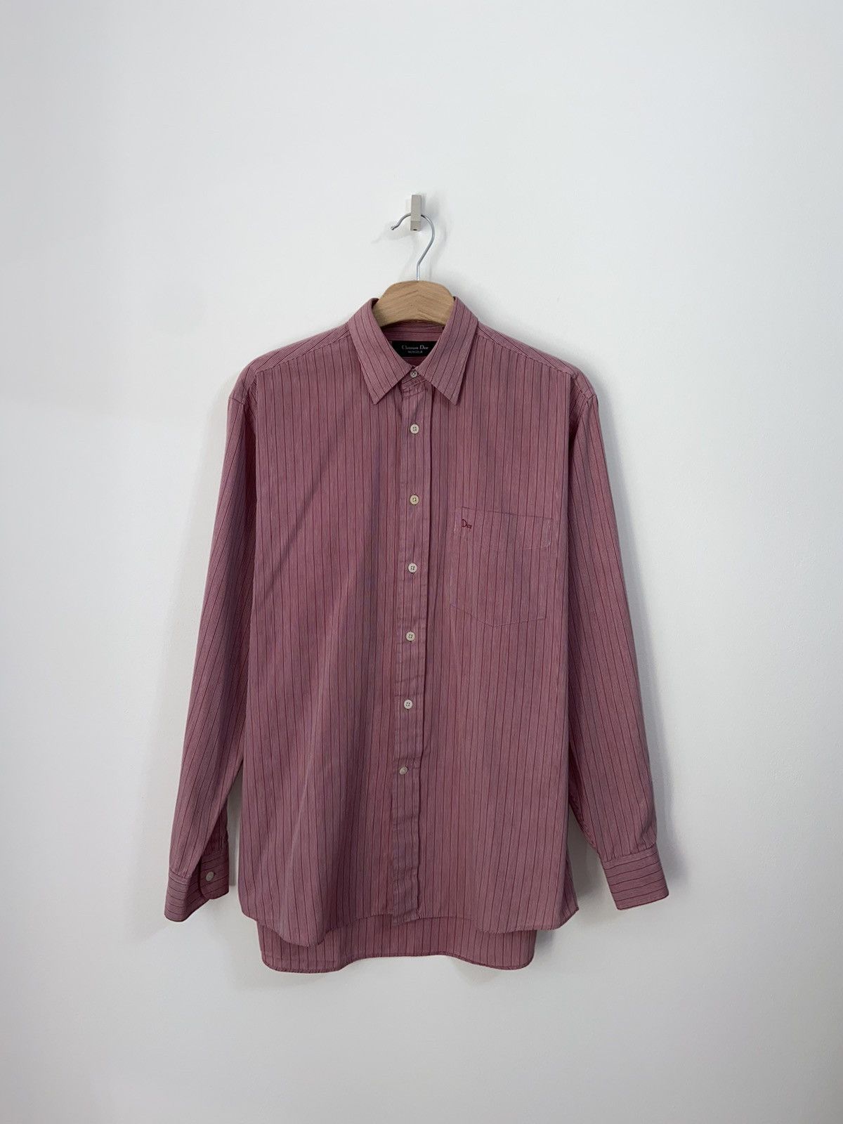 Christian Dior Monsieur Christian Dior Monsieur Button Up Size US L / EU 52-54 / 3 - 1 Thumbnail