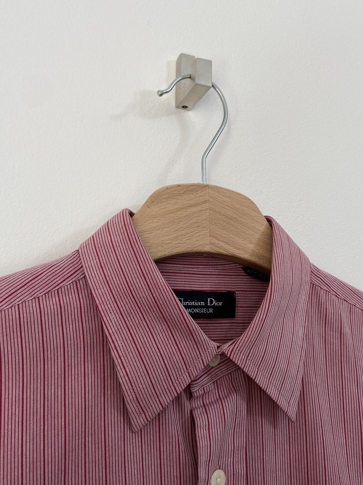 Christian Dior Monsieur Christian Dior Monsieur Button Up Size US L / EU 52-54 / 3 - 3 Thumbnail