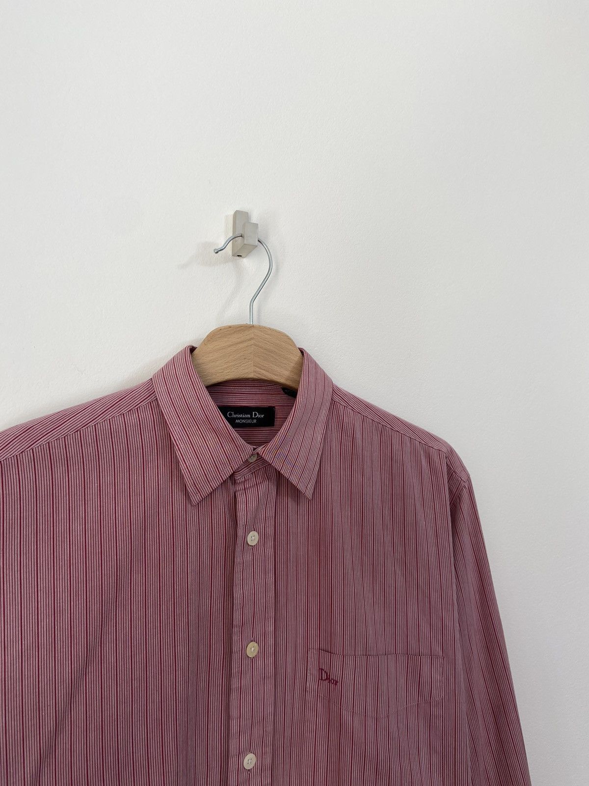 Christian Dior Monsieur Christian Dior Monsieur Button Up Size US L / EU 52-54 / 3 - 2 Thumbnail