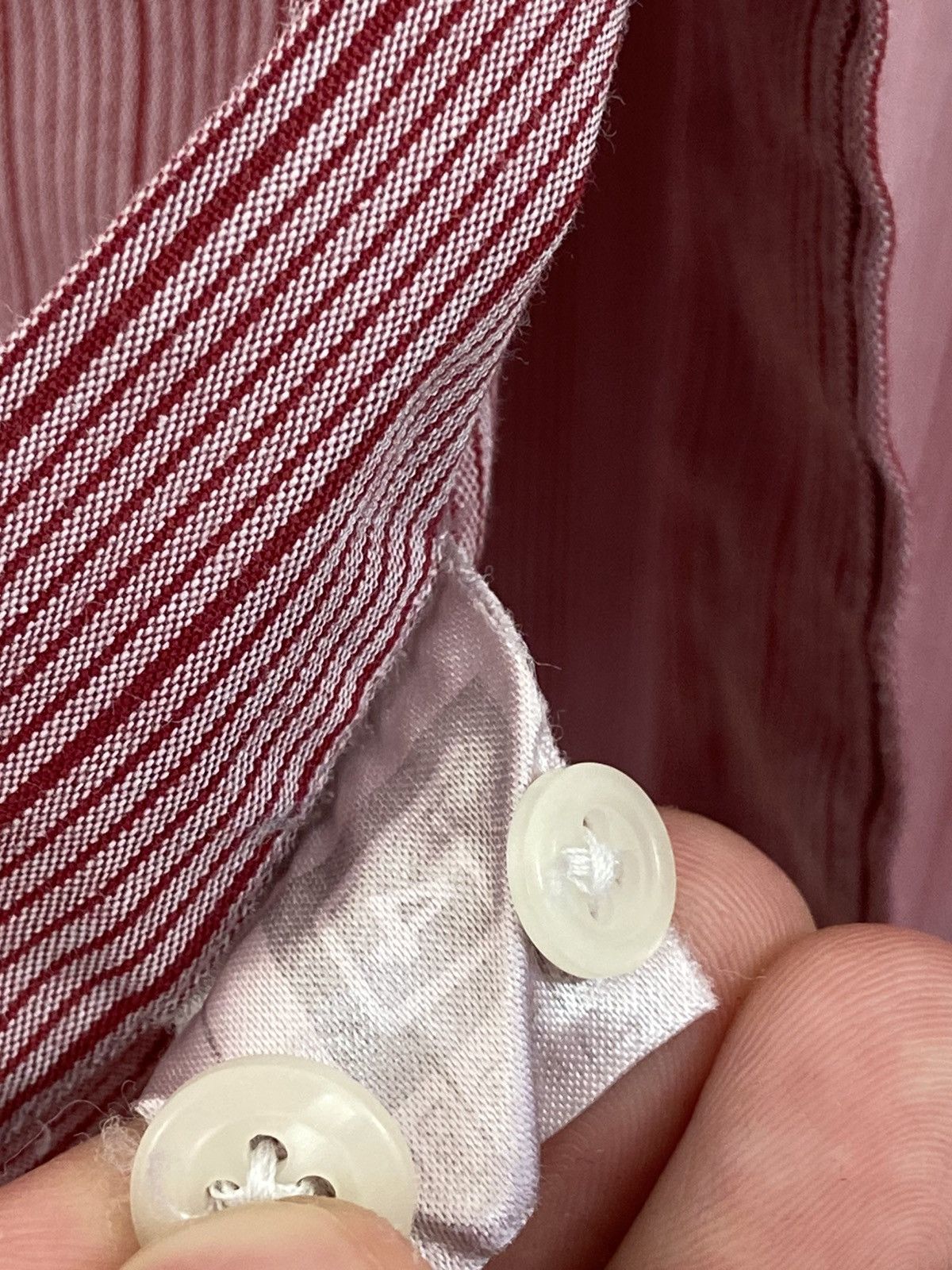 Christian Dior Monsieur Christian Dior Monsieur Button Up Size US L / EU 52-54 / 3 - 11 Thumbnail
