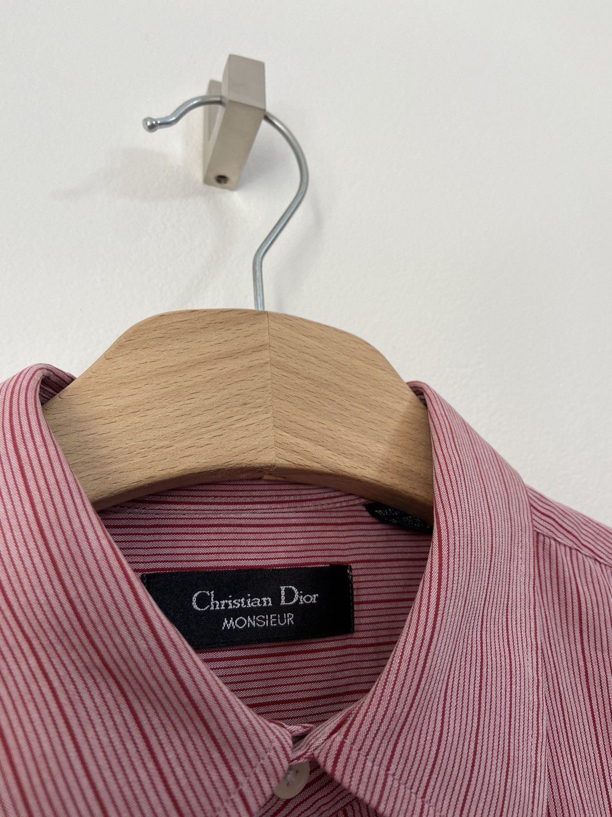 Christian Dior Monsieur Christian Dior Monsieur Button Up Size US L / EU 52-54 / 3 - 7 Thumbnail