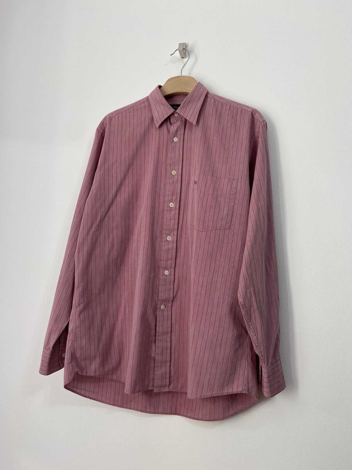 Christian Dior Monsieur Christian Dior Monsieur Button Up Size US L / EU 52-54 / 3 - 13 Thumbnail