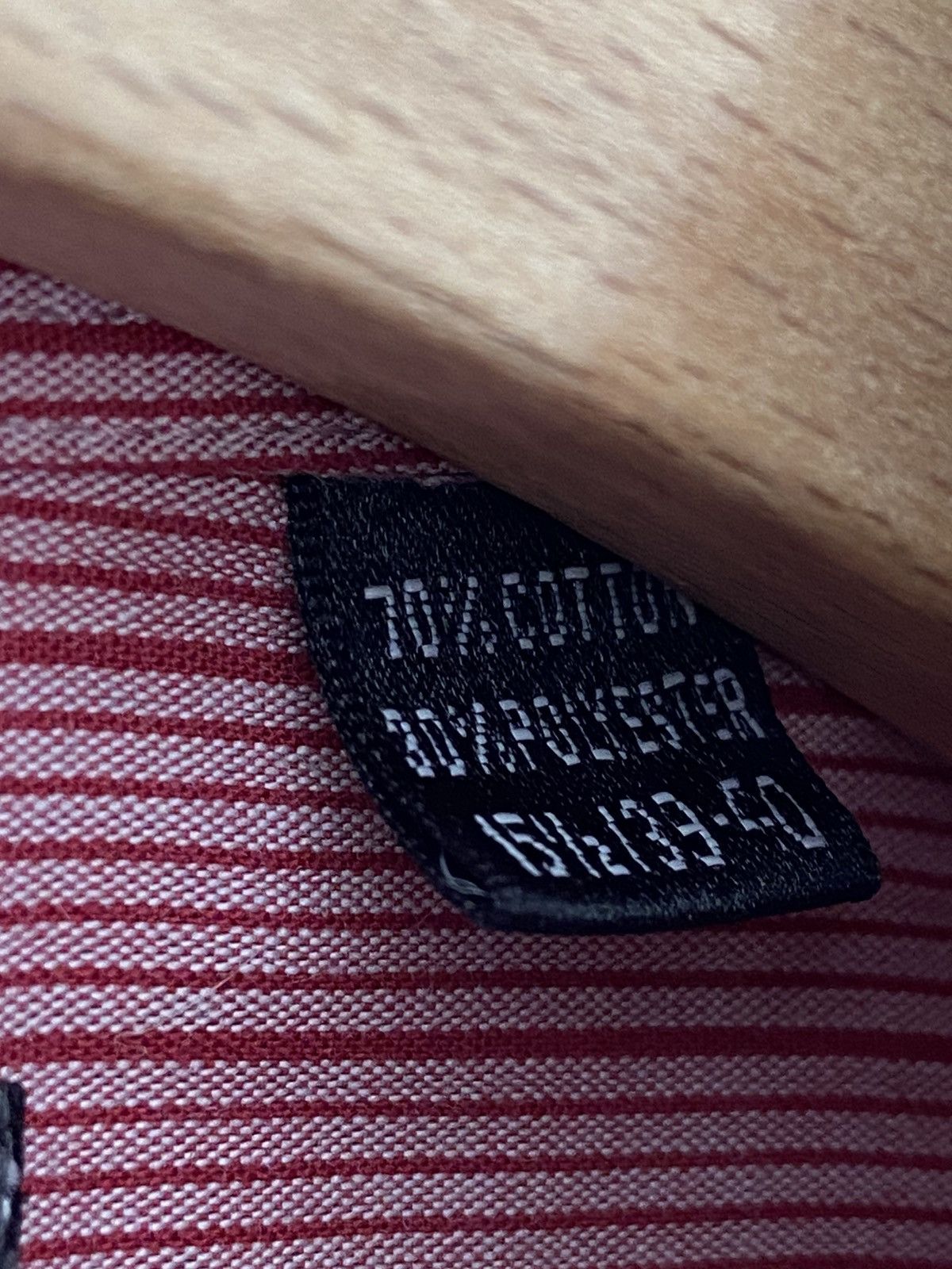 Christian Dior Monsieur Christian Dior Monsieur Button Up Size US L / EU 52-54 / 3 - 10 Thumbnail