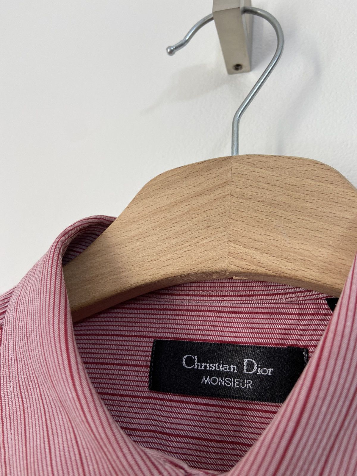 Christian Dior Monsieur Christian Dior Monsieur Button Up Size US L / EU 52-54 / 3 - 6 Thumbnail