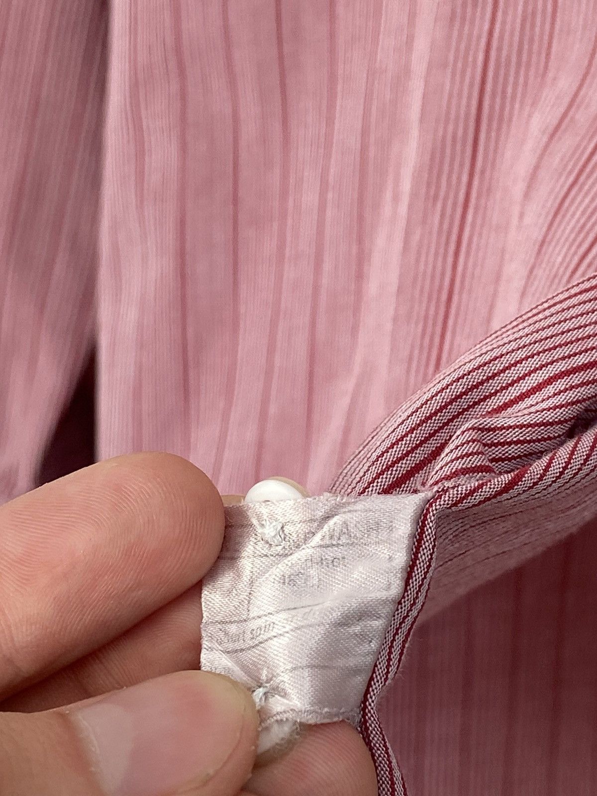 Christian Dior Monsieur Christian Dior Monsieur Button Up Size US L / EU 52-54 / 3 - 12 Thumbnail