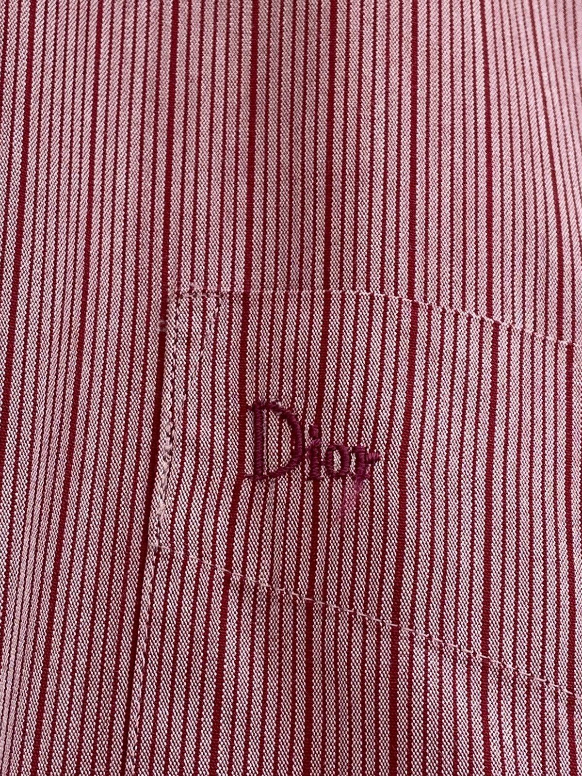 Christian Dior Monsieur Christian Dior Monsieur Button Up Size US L / EU 52-54 / 3 - 5 Thumbnail