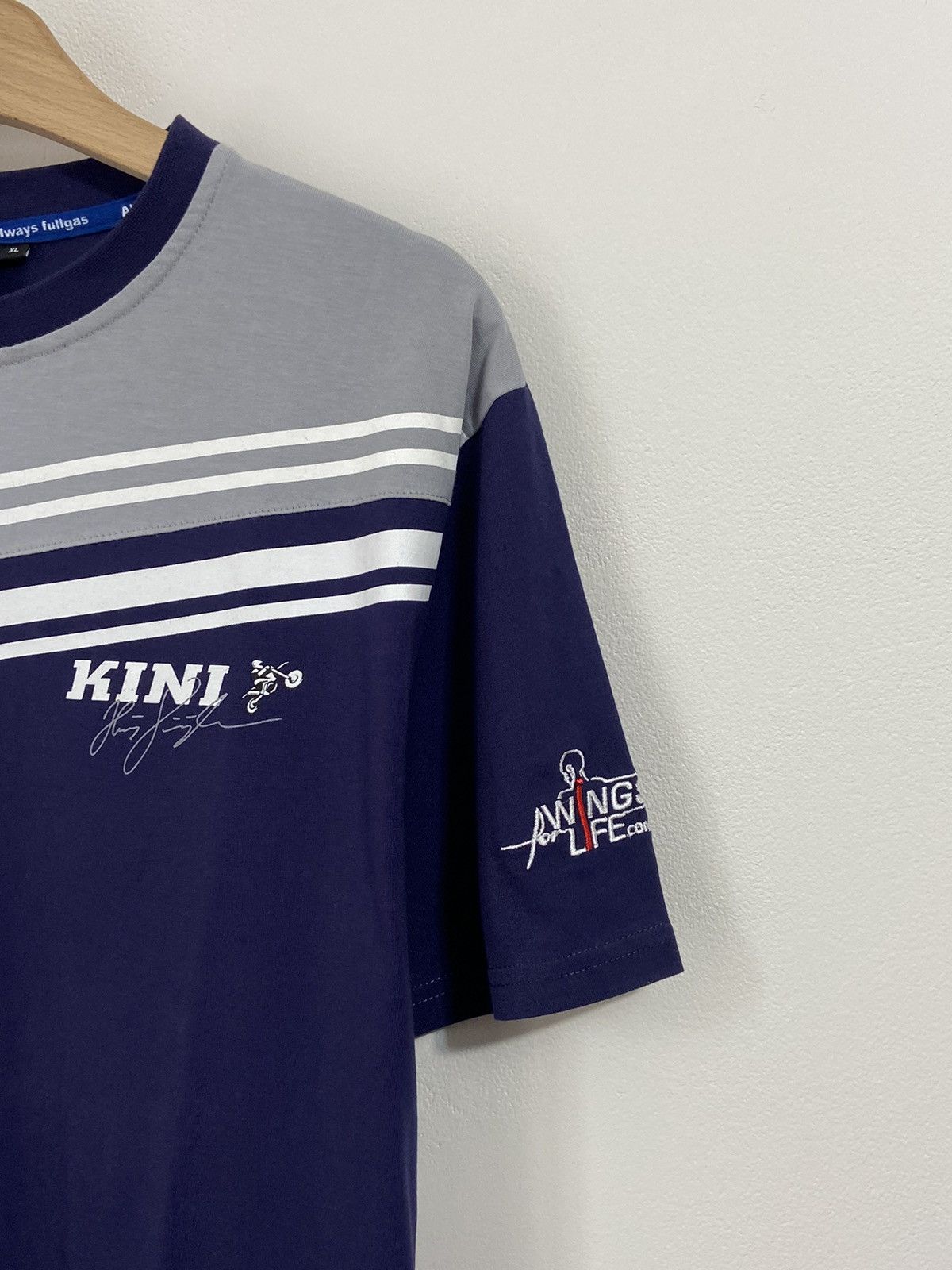 Red Bull Red Bull Kini Vintage Shirt Size US XL / EU 56 / 4 - 4 Thumbnail