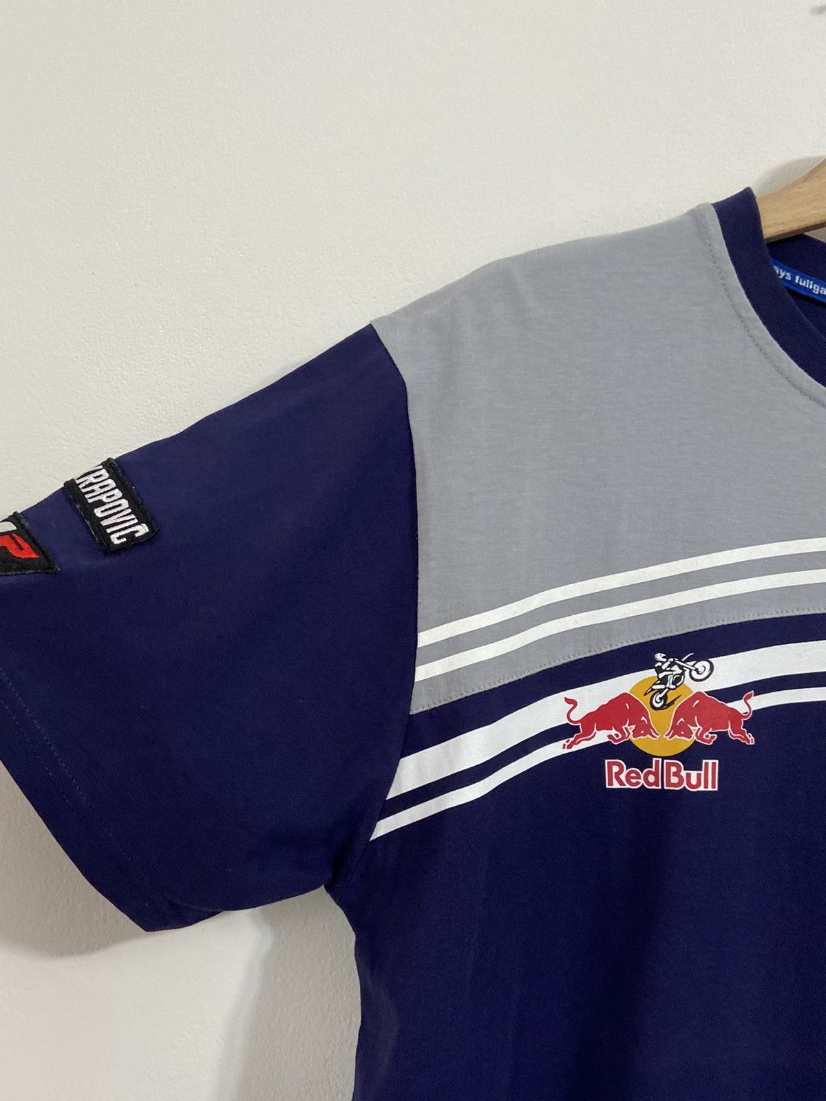 Red Bull Red Bull Kini Vintage Shirt Size US XL / EU 56 / 4 - 7 Thumbnail