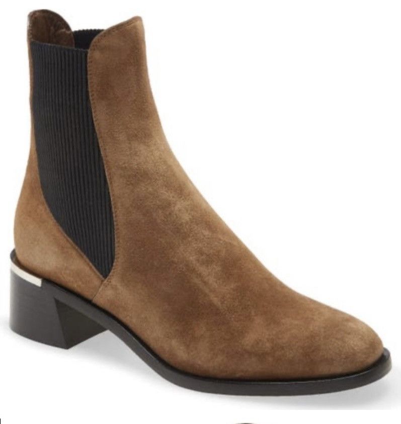 Jimmy Choo Rourke Chelsea Boots