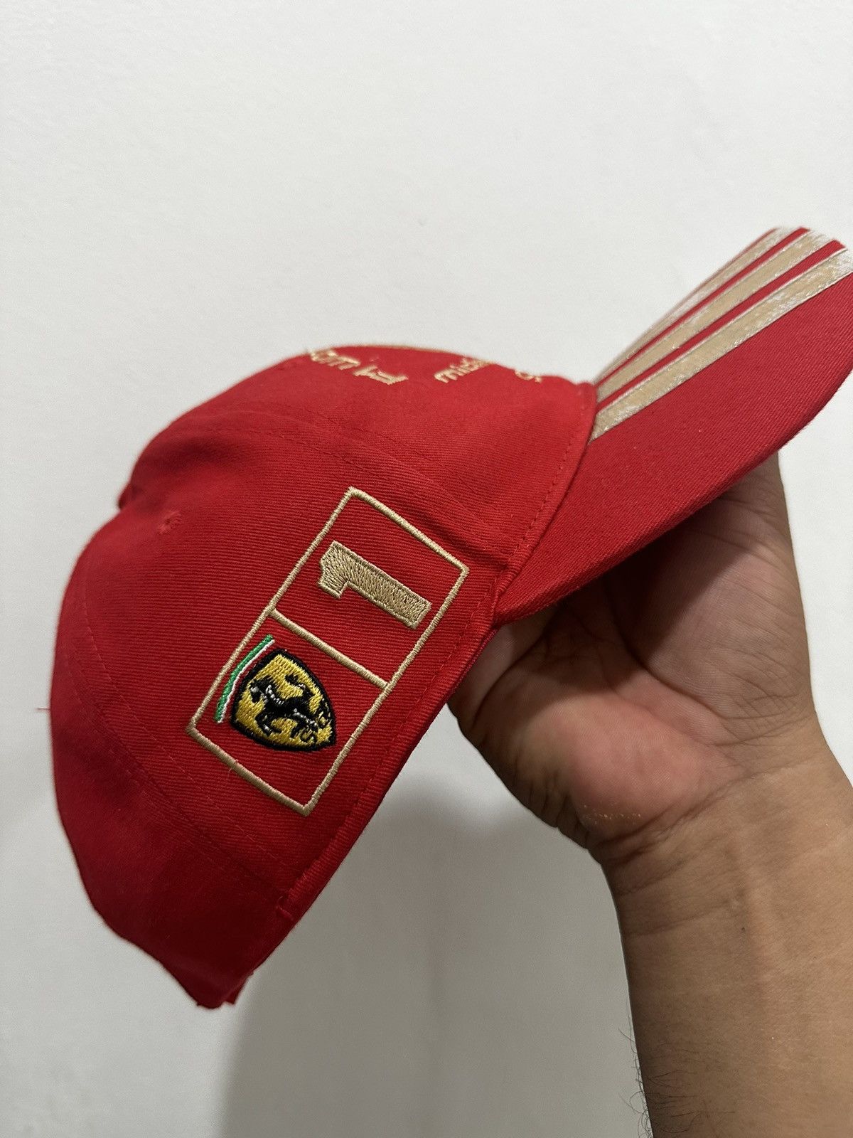 Other VTG F1 Michael Schumacher Baseball Hat Size ONE SIZE - 5 Thumbnail