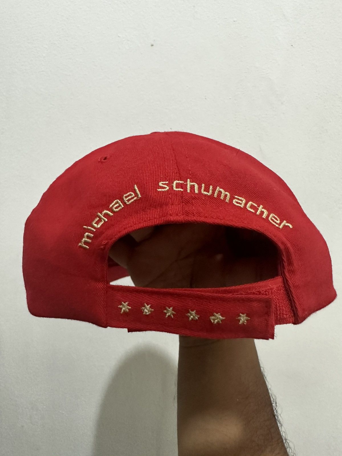 Other VTG F1 Michael Schumacher Baseball Hat Size ONE SIZE - 4 Thumbnail