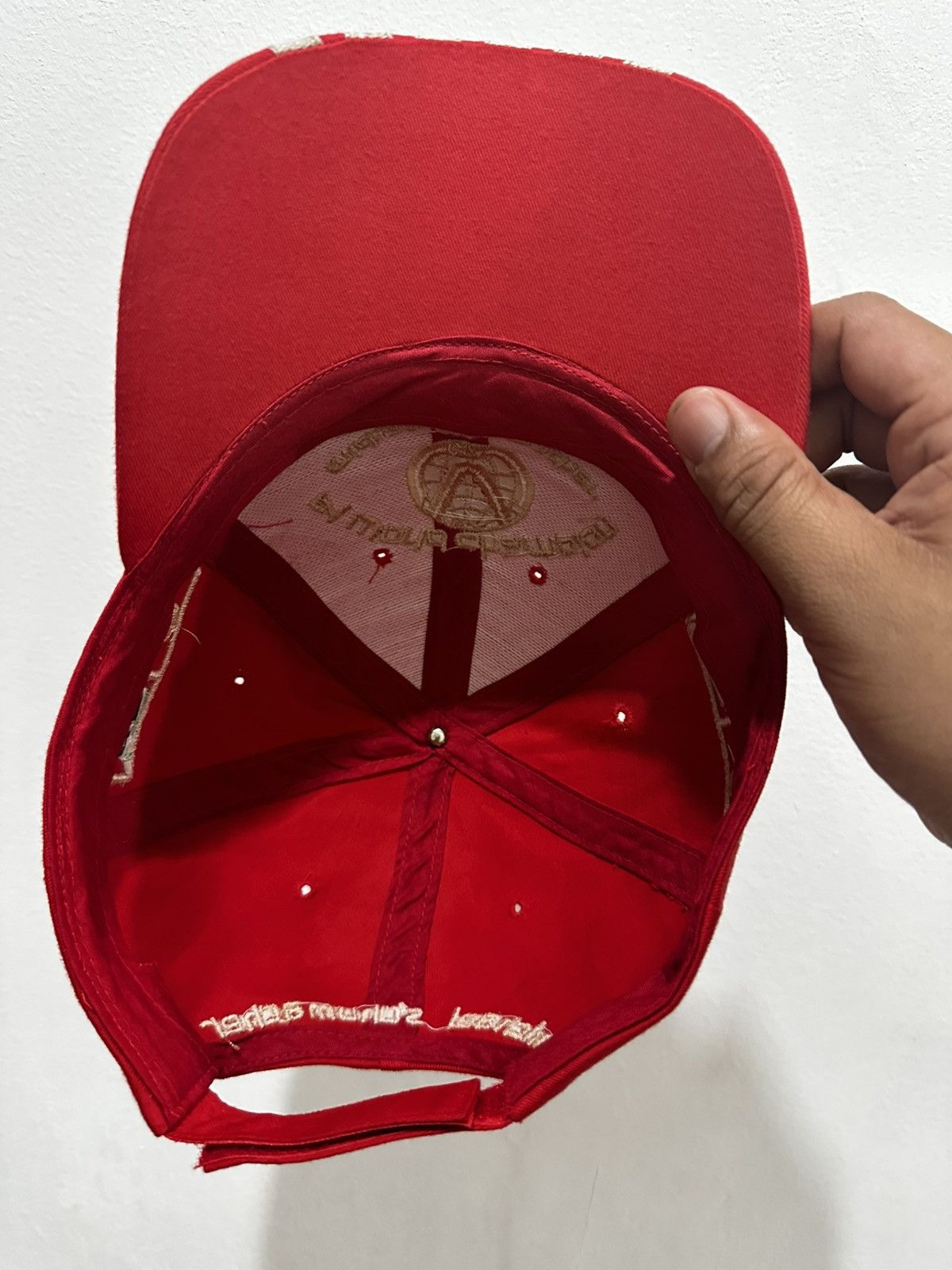 Other VTG F1 Michael Schumacher Baseball Hat Size ONE SIZE - 6 Thumbnail