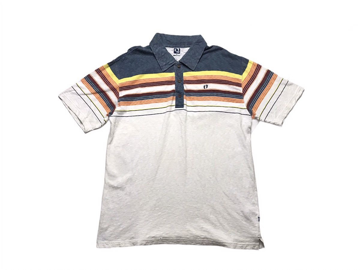 Hang Ten × Vintage Vintage Hang Ten polo shirt Size US XL / EU 56 / 4 - 5 Thumbnail