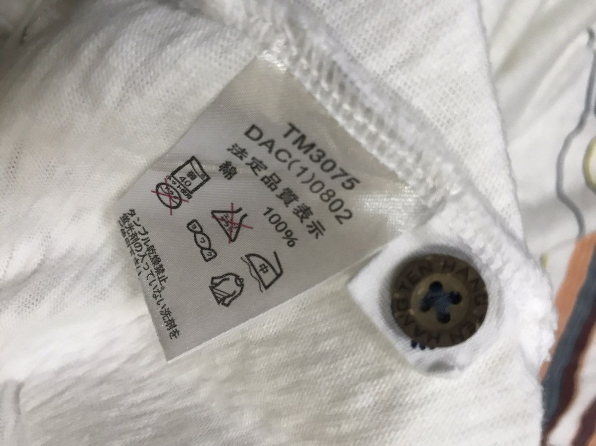 Hang Ten × Vintage Vintage Hang Ten polo shirt Size US XL / EU 56 / 4 - 9 Thumbnail