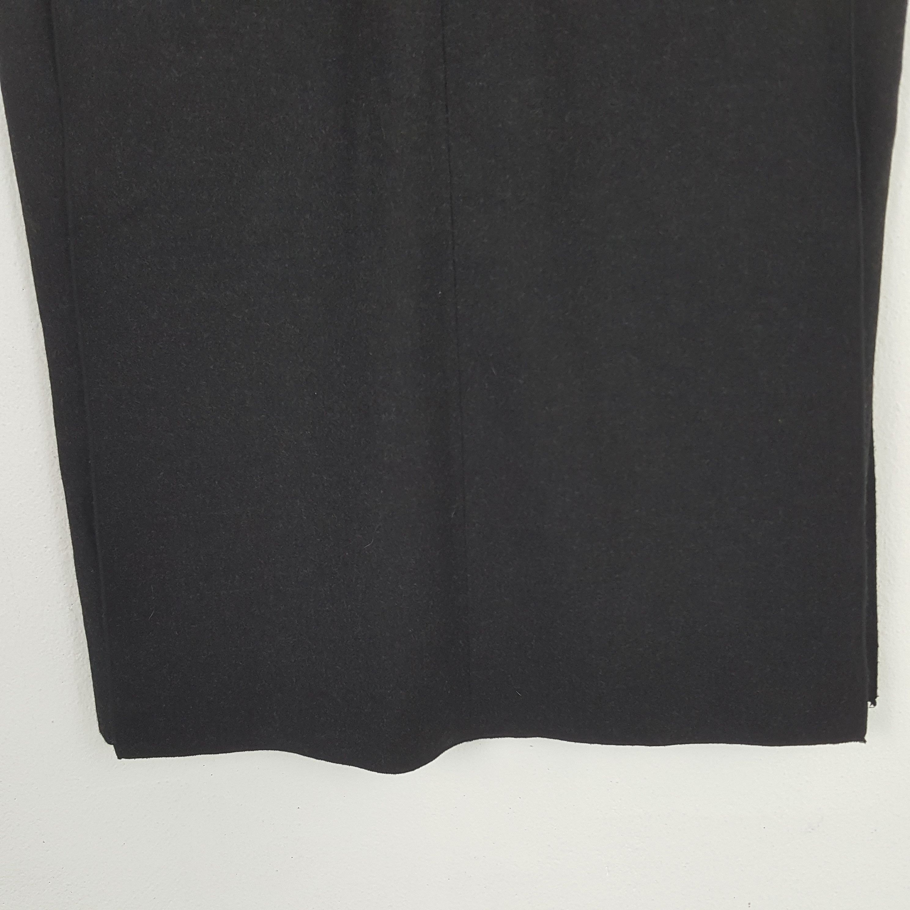 Chanel Vintage Chanel Paris Maxi Skirts Size 26" / US 2 / IT 38 - 3 Thumbnail
