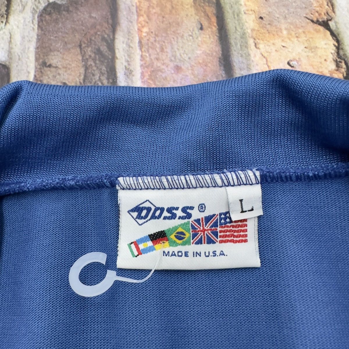 Vintage Vintage Napoli jersey Size US L / EU 52-54 / 3 - 4 Thumbnail