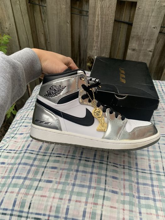jordan 1 retro pass the torch
