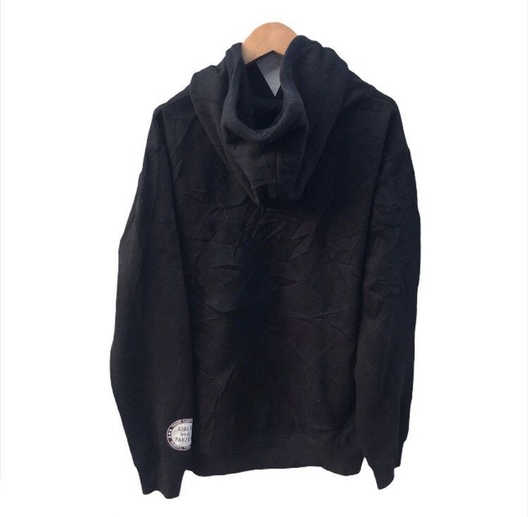 Cartoon Network × Japanese Brand Team ankou Anime cartoon pullover hoodie Size US L / EU 52-54 / 3 - 4 Thumbnail