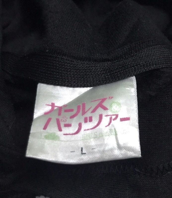 Cartoon Network × Japanese Brand Team ankou Anime cartoon pullover hoodie Size US L / EU 52-54 / 3 - 2 Thumbnail