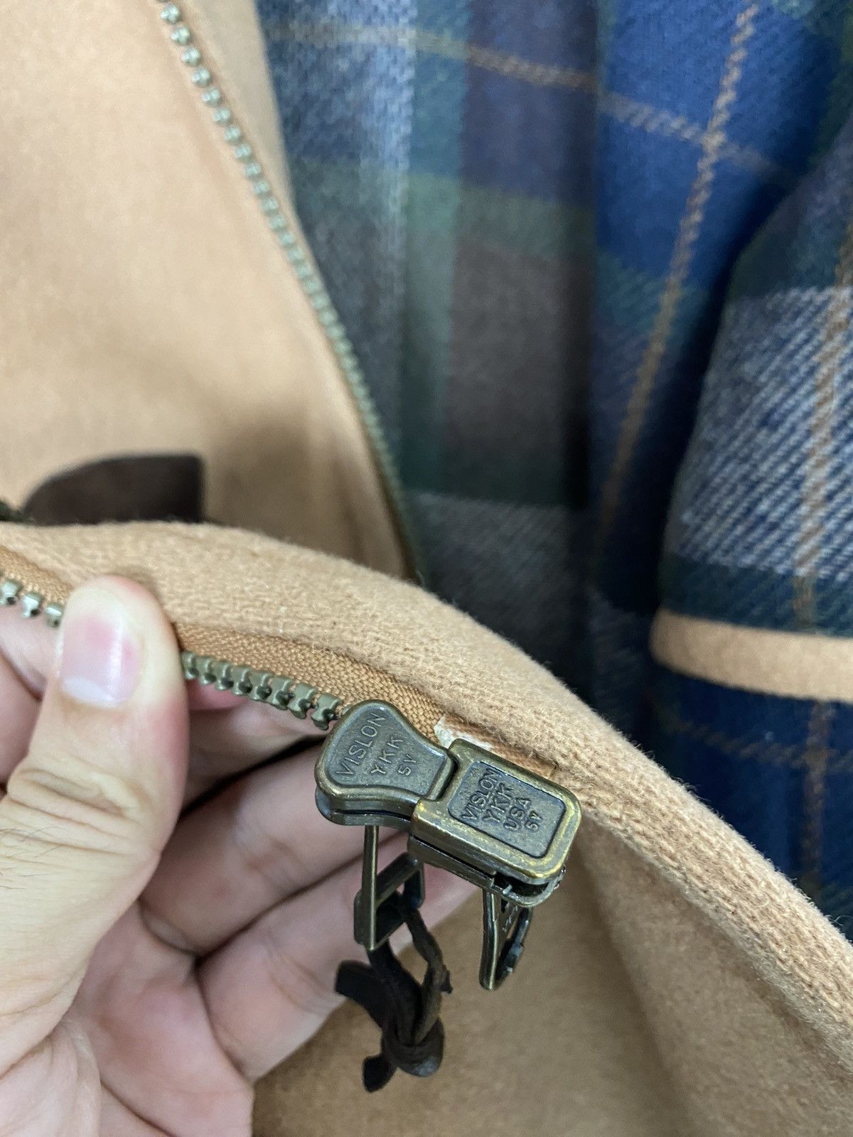 L.L. Bean Rare‼️ Vintage L.l. Bean Duffle Wool Coat Made in Usa Size US S / EU 44-46 / 1 - 8 Thumbnail