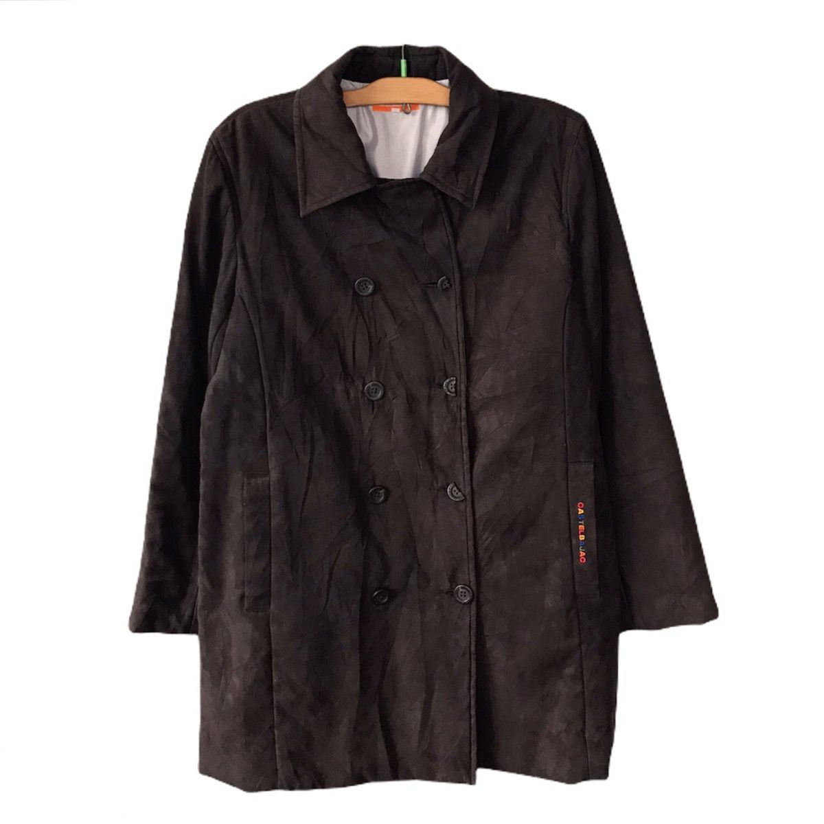 Jean Charles De Castelbajac Jean charles de castelbajac double breast jacket Size US M / EU 48-50 / 2 - 1 Thumbnail