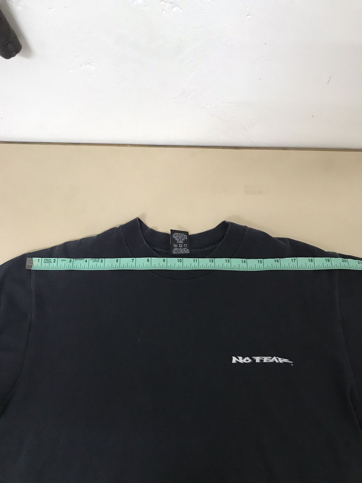 No Fear Vintage 1996 No Fear "Blood Stains" Football Tees Size US L / EU 52-54 / 3 - 12 Thumbnail