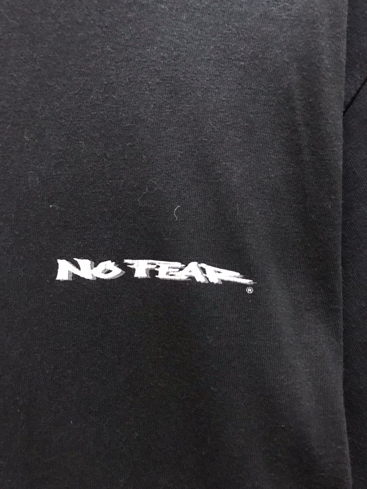 No Fear Vintage 1996 No Fear "Blood Stains" Football Tees Size US L / EU 52-54 / 3 - 7 Thumbnail