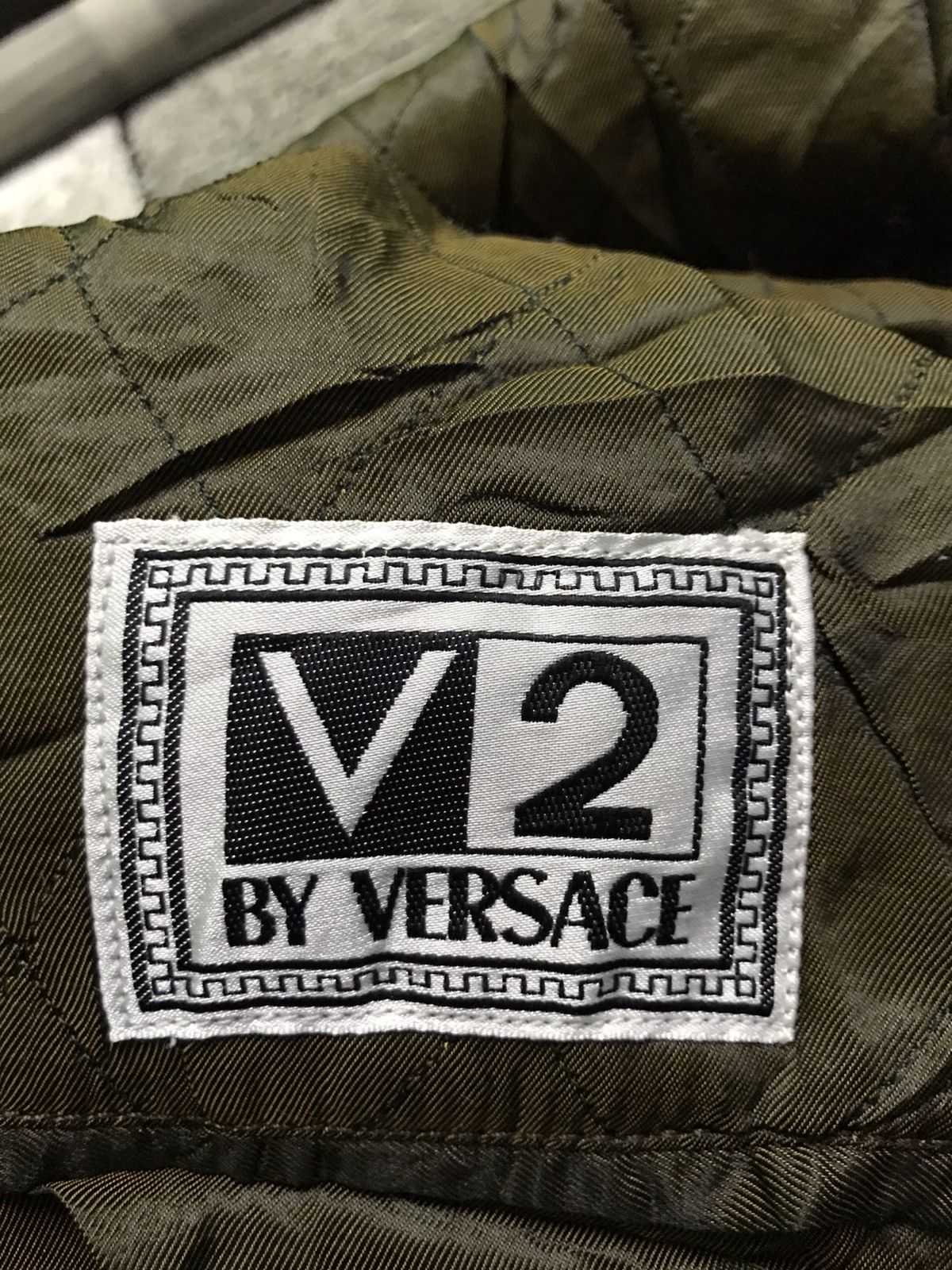 Versace Versace double breast jacket Size US L / EU 52-54 / 3 - 5 Thumbnail
