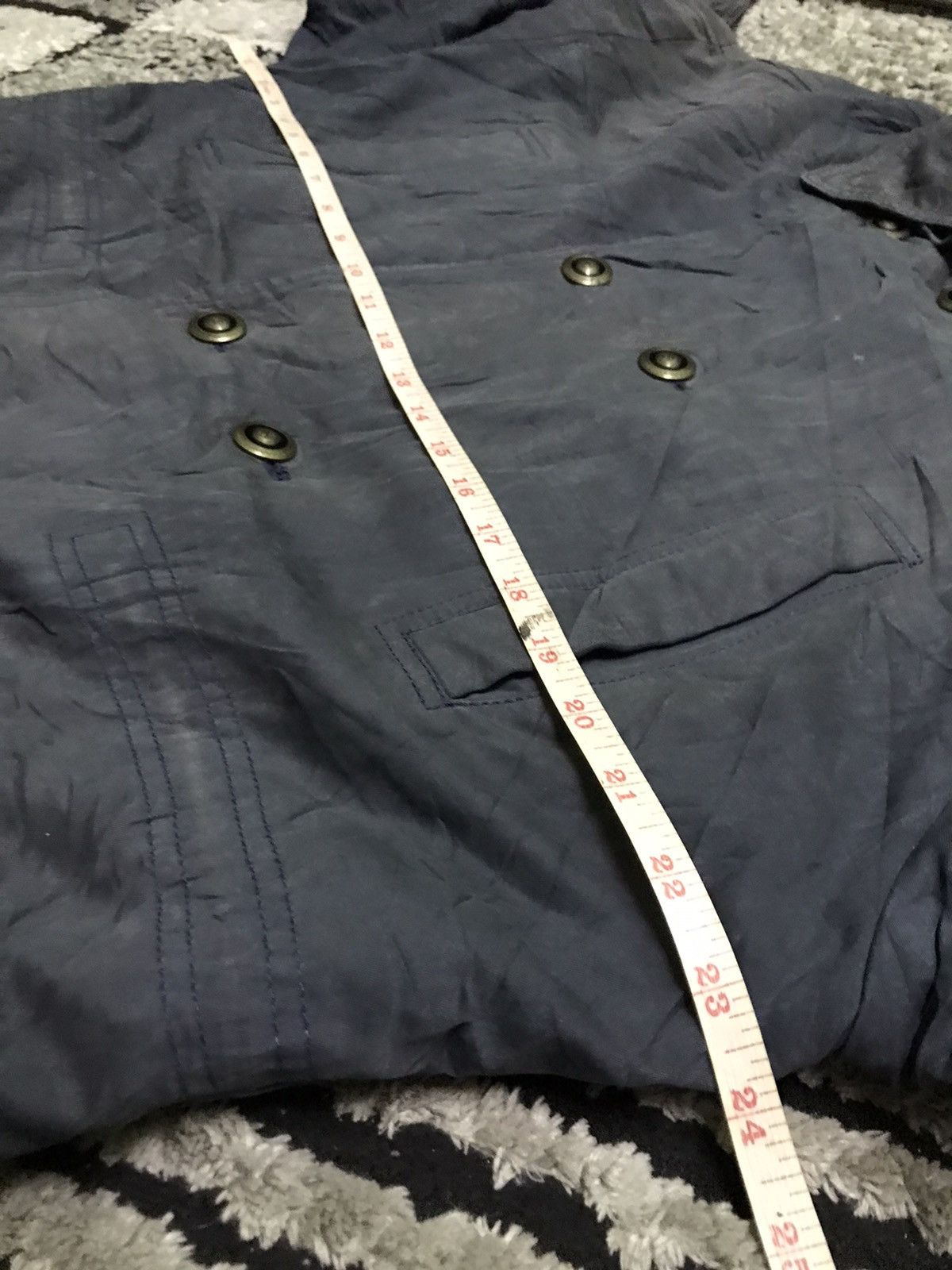 Versace Versace double breast jacket Size US L / EU 52-54 / 3 - 7 Thumbnail